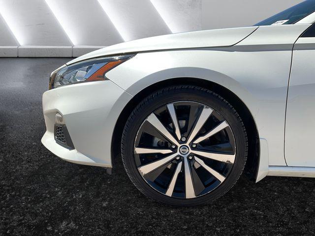 2020 Nissan Altima SR FWD