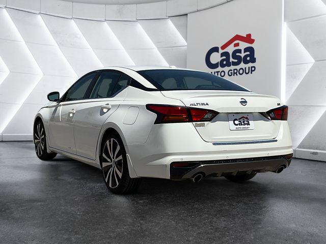2020 Nissan Altima SR FWD