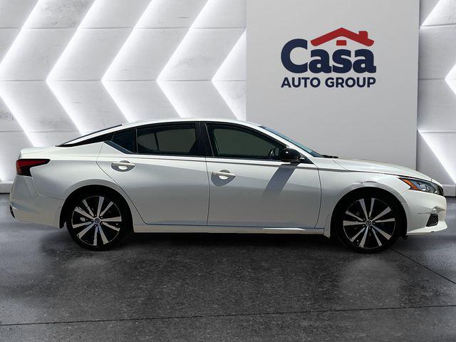2020 Nissan Altima SR FWD