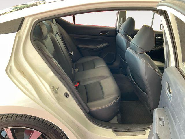 2020 Nissan Altima SR FWD