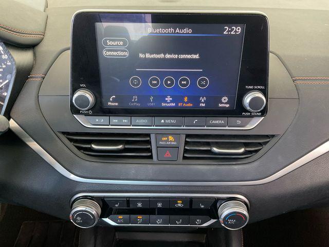 2020 Nissan Altima SR FWD