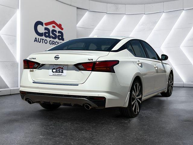 2020 Nissan Altima SR FWD