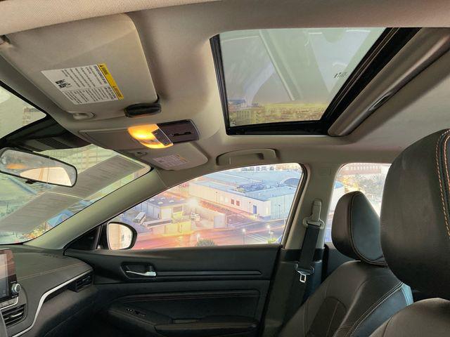 2020 Nissan Altima SR FWD