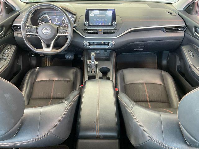 2020 Nissan Altima SR FWD