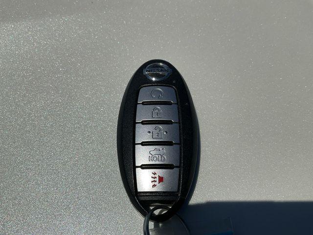 2020 Nissan Altima SR FWD