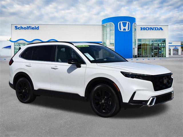 2025 Honda CR-V Hybrid Sport Touring for sale in Wichita, KS