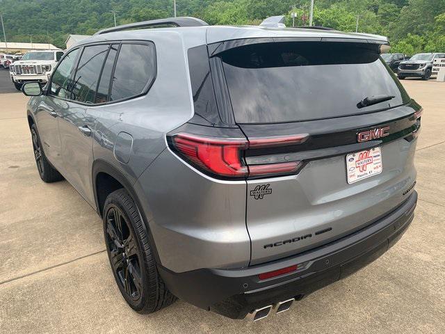 New 2025 GMC Acadia For Sale in Pikeville, KY