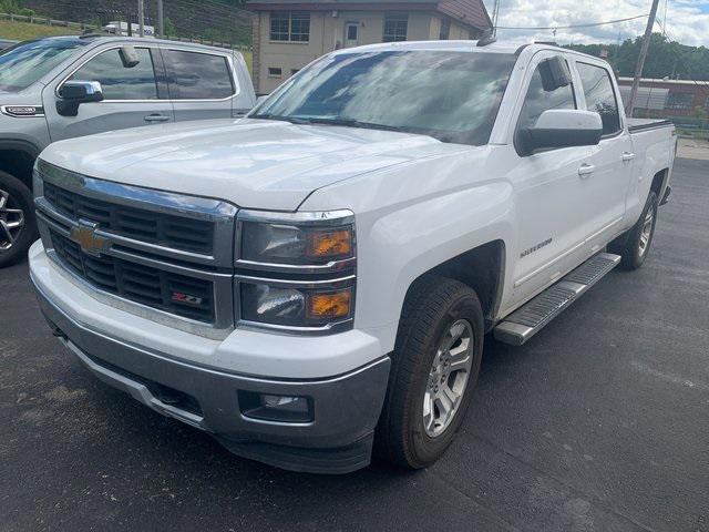 Used 2015 Chevrolet Silverado 1500 For Sale in Pikeville, KY