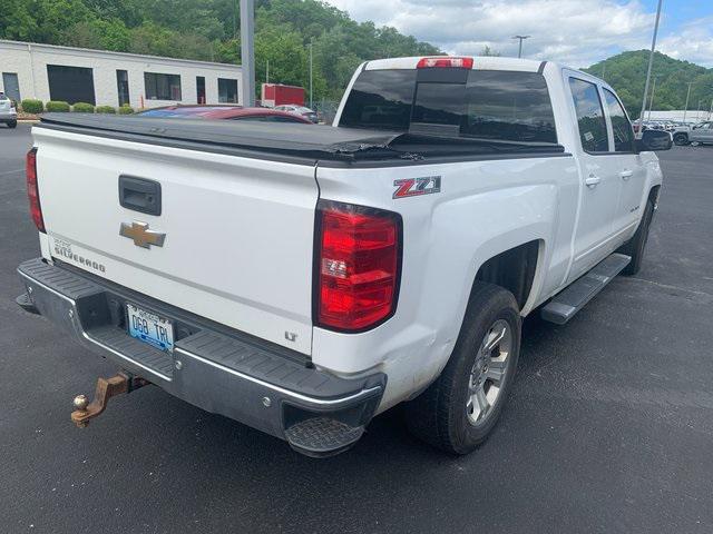 Used 2015 Chevrolet Silverado 1500 For Sale in Pikeville, KY