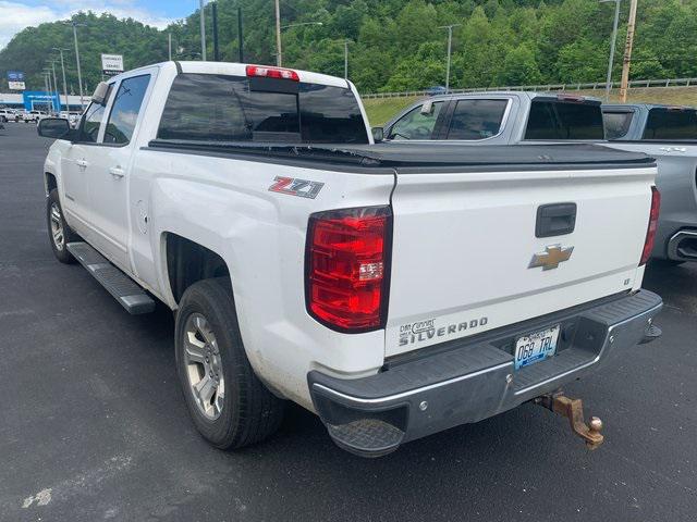 Used 2015 Chevrolet Silverado 1500 For Sale in Pikeville, KY
