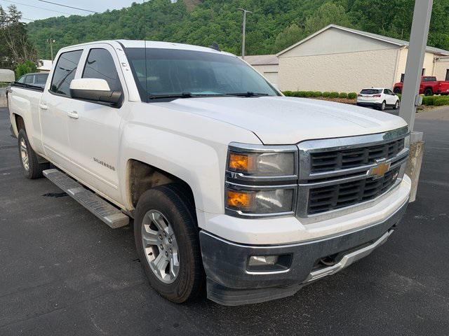 Used 2015 Chevrolet Silverado 1500 For Sale in Pikeville, KY