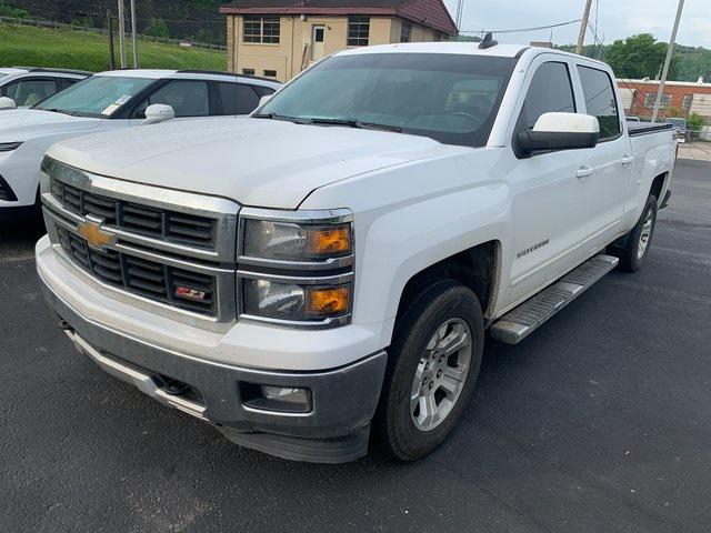 Used 2015 Chevrolet Silverado 1500 For Sale in Pikeville, KY