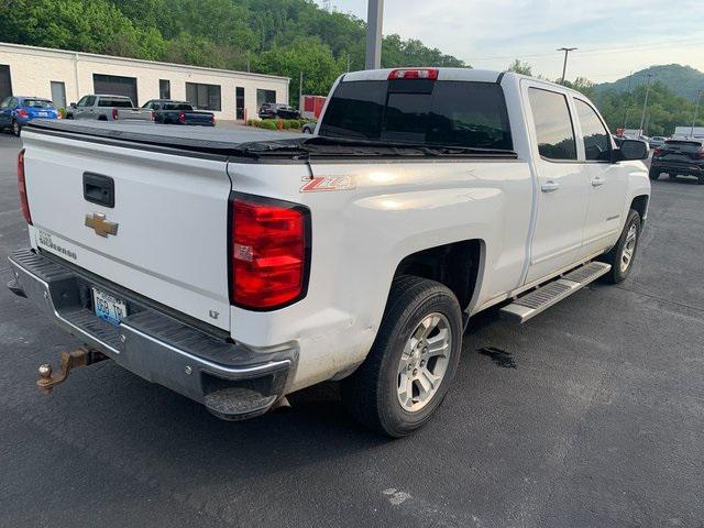 Used 2015 Chevrolet Silverado 1500 For Sale in Pikeville, KY