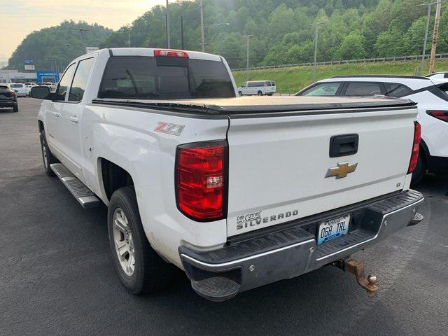 Used 2015 Chevrolet Silverado 1500 For Sale in Pikeville, KY