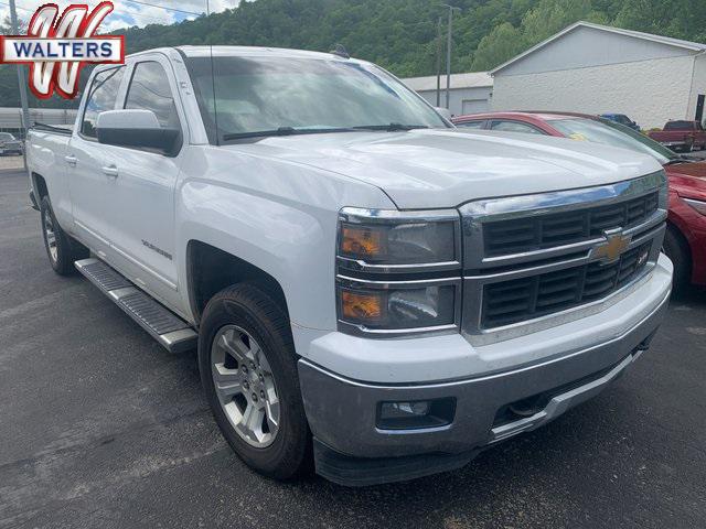 Used 2015 Chevrolet Silverado 1500 For Sale in Pikeville, KY
