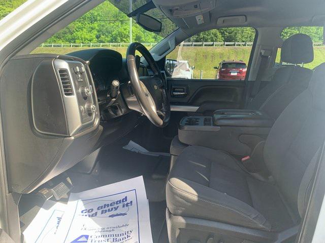 Used 2015 Chevrolet Silverado 1500 For Sale in Pikeville, KY