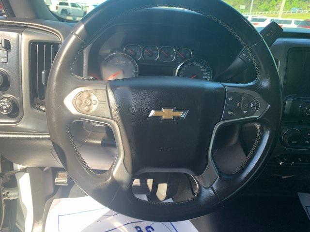 Used 2015 Chevrolet Silverado 1500 For Sale in Pikeville, KY