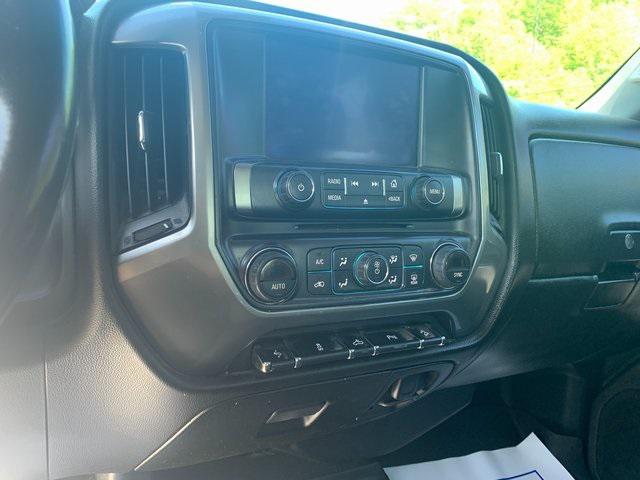 Used 2015 Chevrolet Silverado 1500 For Sale in Pikeville, KY