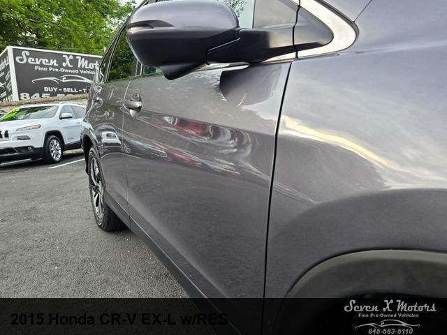 2015 Honda CR-V Touring for sale in Mongaup Valley, NY