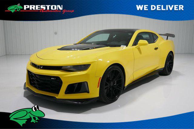 2018 Chevrolet Camaro ZL1 for sale in Denton, MD