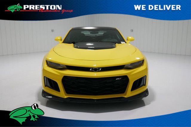 2018 Chevrolet Camaro ZL1