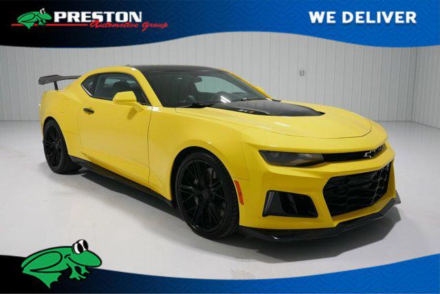 2018 Chevrolet Camaro ZL1