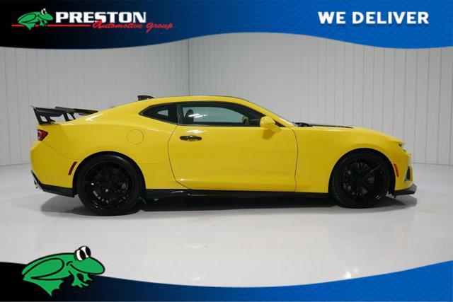 2018 Chevrolet Camaro ZL1