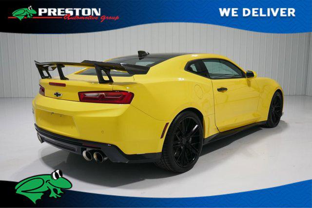 2018 Chevrolet Camaro ZL1