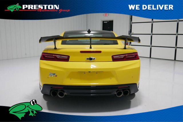 2018 Chevrolet Camaro ZL1