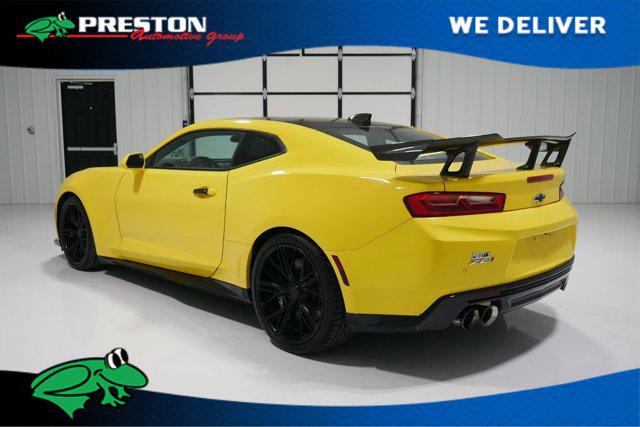 2018 Chevrolet Camaro ZL1