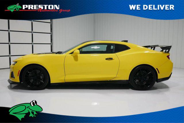 2018 Chevrolet Camaro ZL1