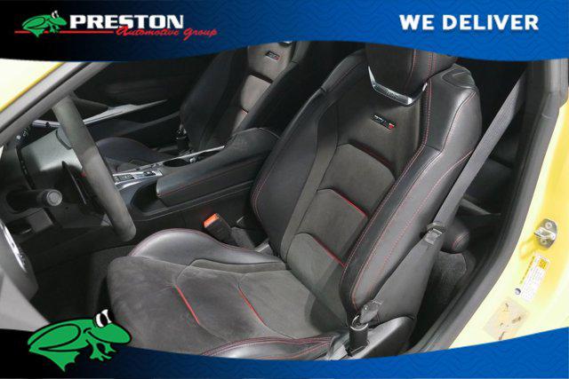 2018 Chevrolet Camaro ZL1