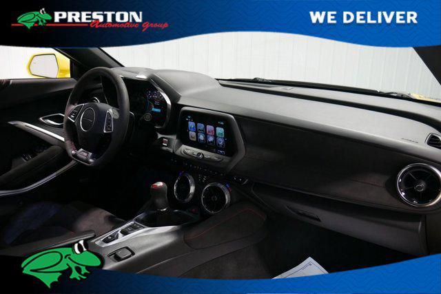 2018 Chevrolet Camaro ZL1