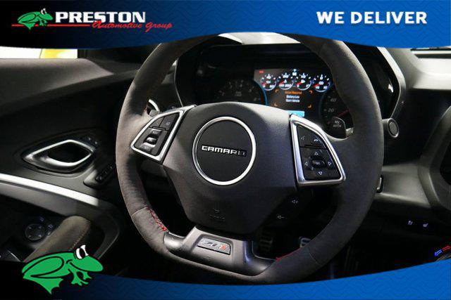 2018 Chevrolet Camaro ZL1