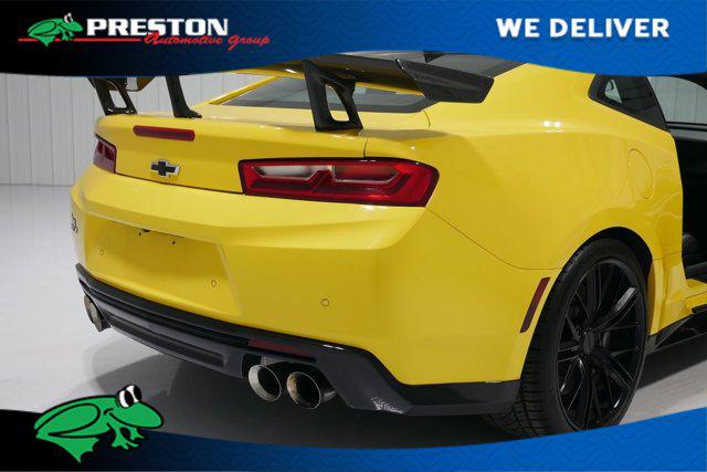 2018 Chevrolet Camaro ZL1