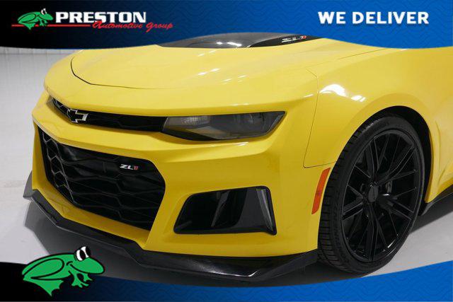 2018 Chevrolet Camaro ZL1