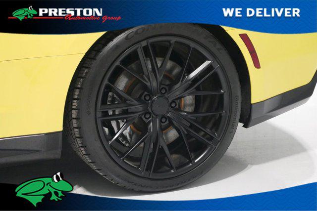 2018 Chevrolet Camaro ZL1
