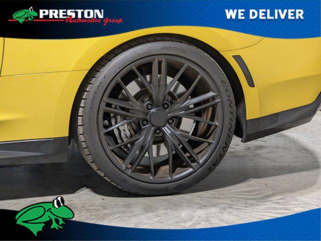 2018 Chevrolet Camaro ZL1