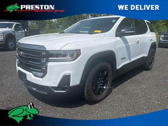 2022 GMC Acadia AWD AT4 for sale in Denton, MD