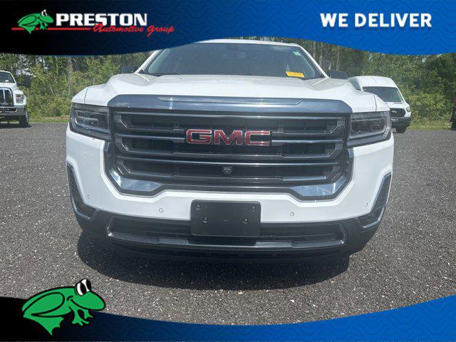 2022 GMC Acadia AWD AT4