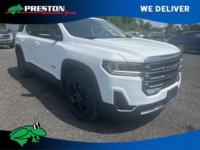 2022 GMC Acadia AWD AT4
