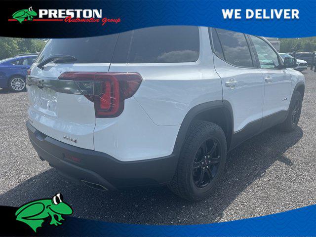 2022 GMC Acadia AWD AT4