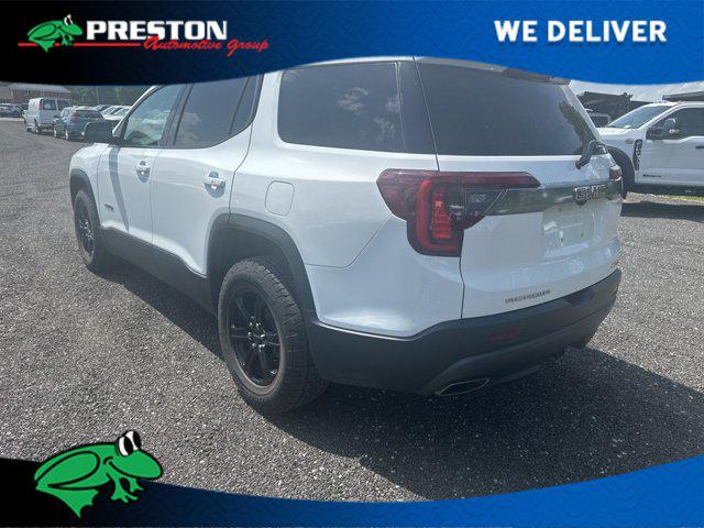 2022 GMC Acadia AWD AT4