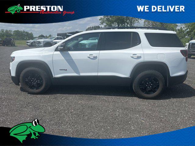 2022 GMC Acadia AWD AT4
