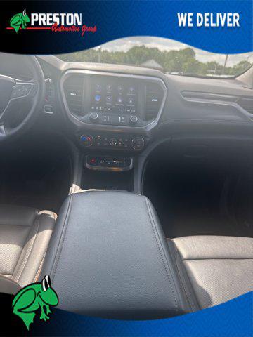 2022 GMC Acadia AWD AT4