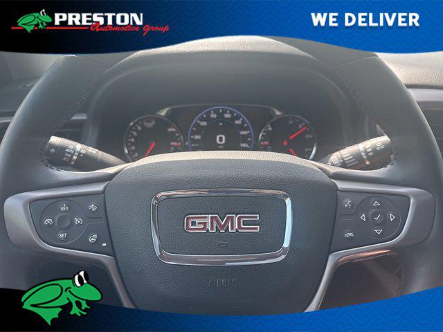 2022 GMC Acadia AWD AT4