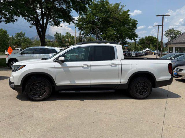 2025 Honda Ridgeline RTL+