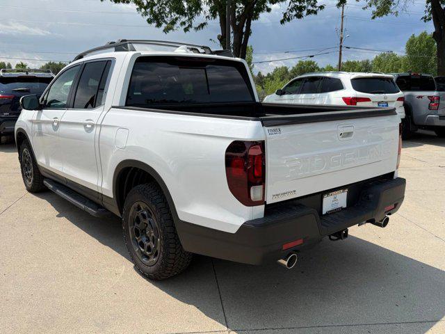 2025 Honda Ridgeline RTL+