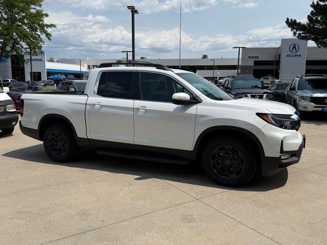 2025 Honda Ridgeline RTL+