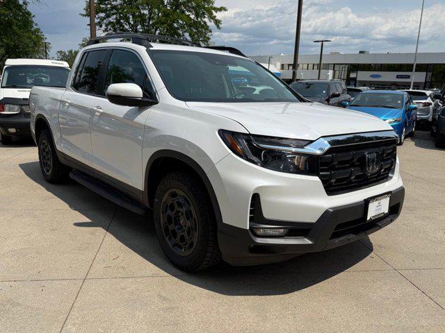 2025 Honda Ridgeline RTL+